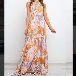 Petal & Pup Newell Floral Dress